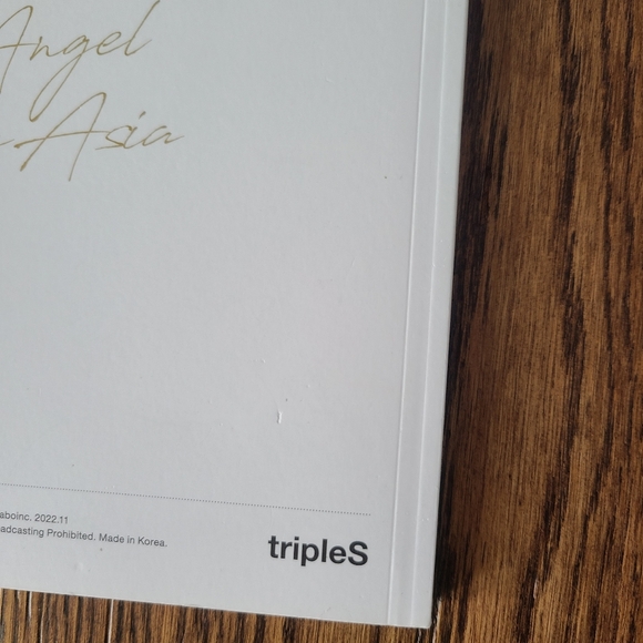 Triples Acid Angel From Asia Access album - Picture 4 of 4